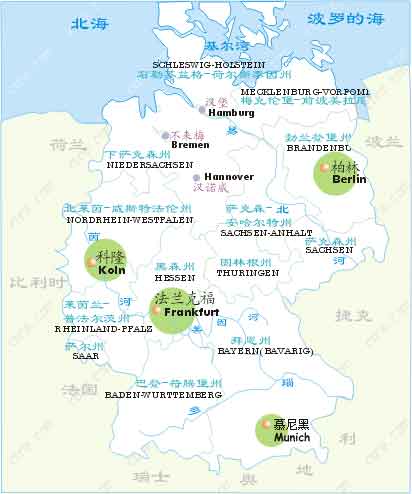 荷兰旅游地图-目的地指南,吾爱旅游网5iucn.co