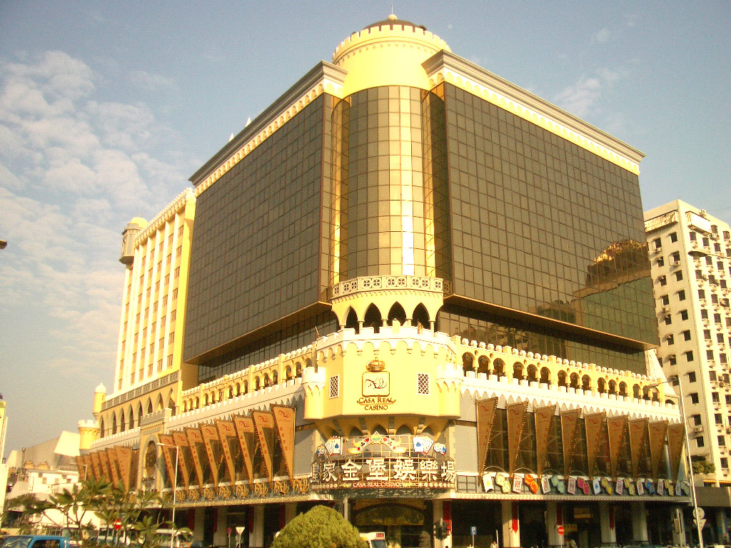 澳门四季酒店预订,Four Seasons Hotel Macao Cotai Strip_价格_图片_点评【同程国际酒店】