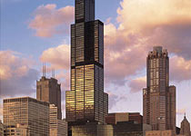 西爾斯大廈 Sears Tower