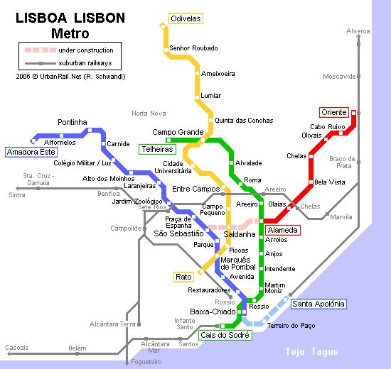 里斯本旅游地图-目的地指南,吾爱旅游网