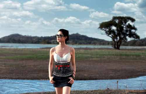 ���� Kandalama Hotel����������