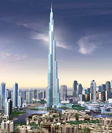 ```*O*```神奇的城市世界最奢华之都-- 迪拜 *…o